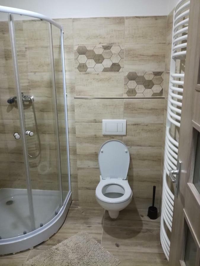 Apartman Prefa Benesov nad Ploucnici Eksteriør bilde