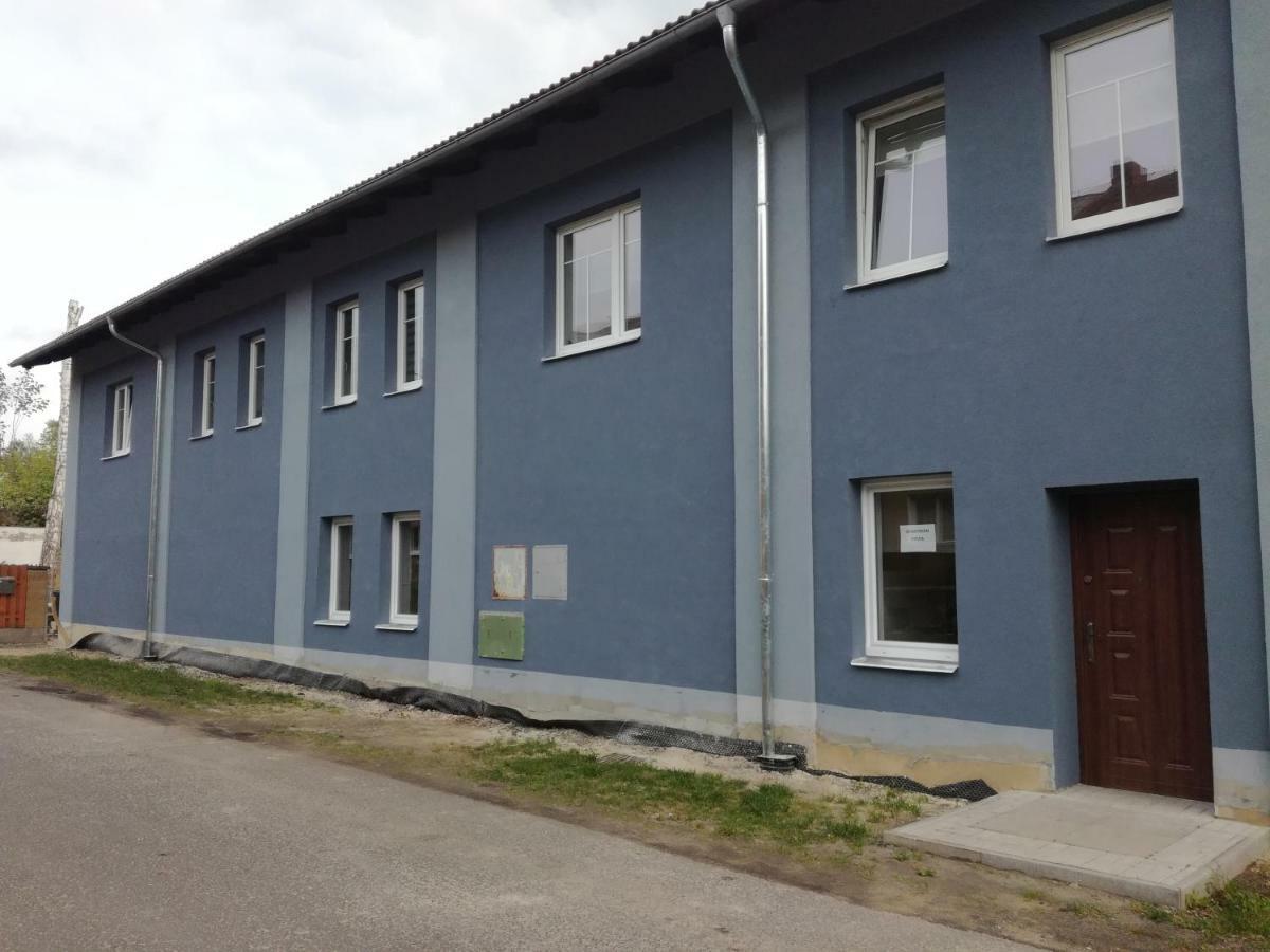 Apartman Prefa Benesov nad Ploucnici Eksteriør bilde